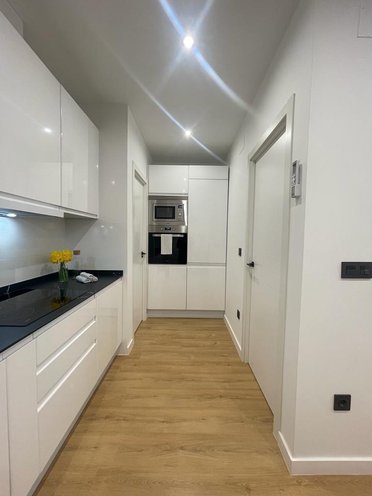 For sale of apartment in Salamanca