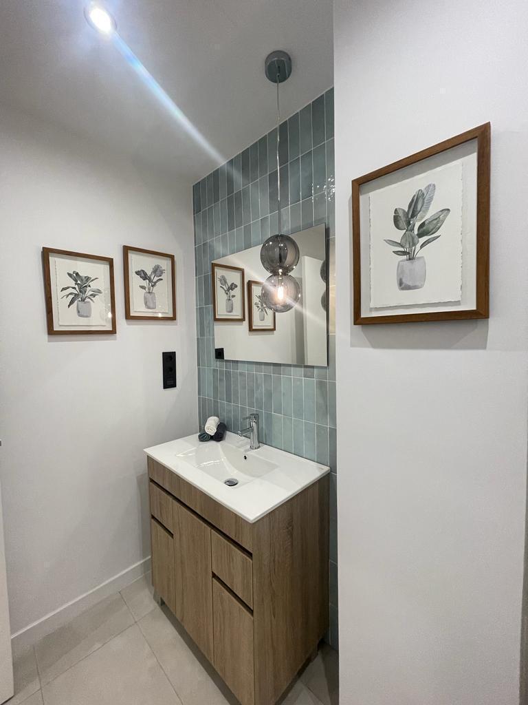 For sale of apartment in Salamanca