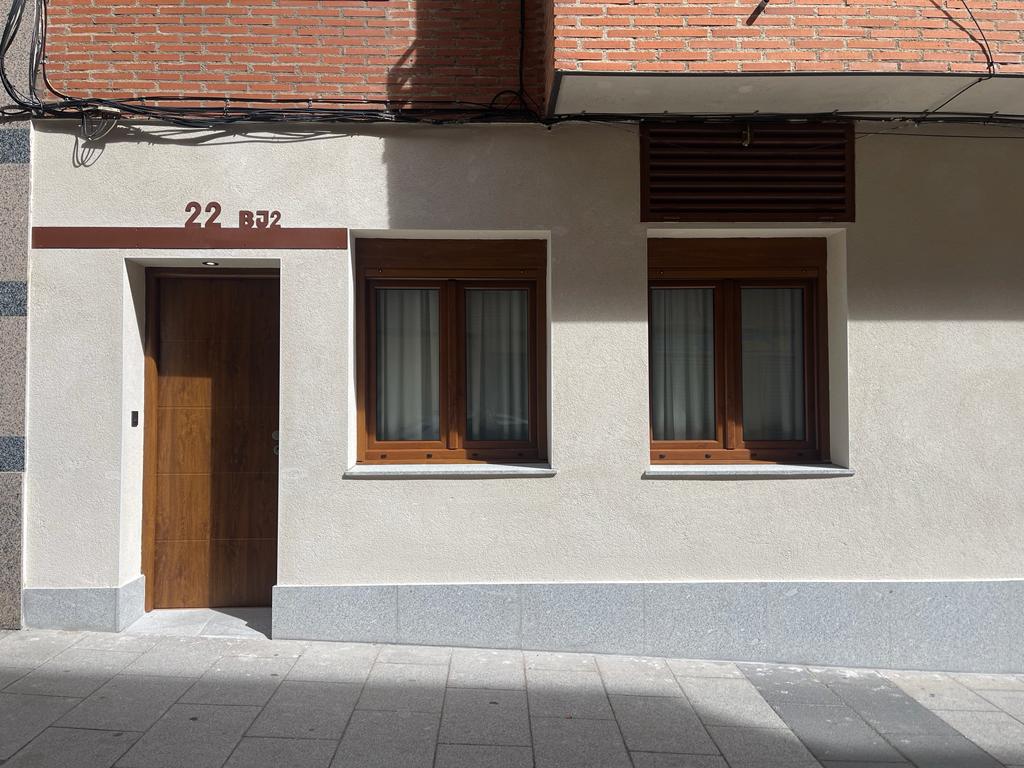 For sale of apartment in Salamanca