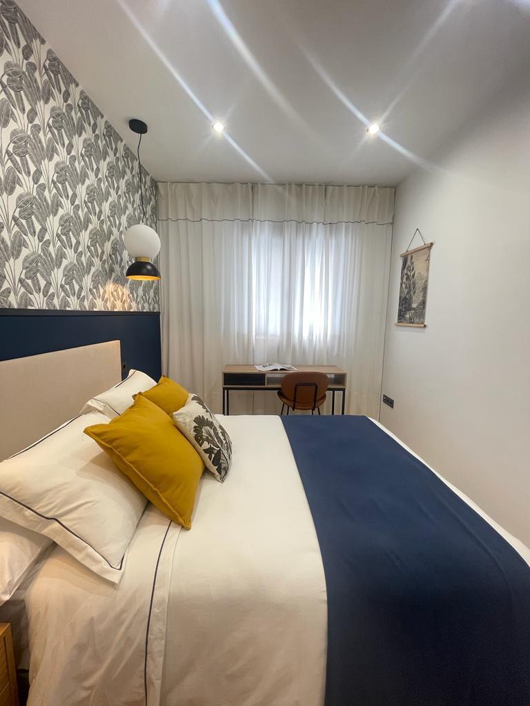 For sale of apartment in Salamanca