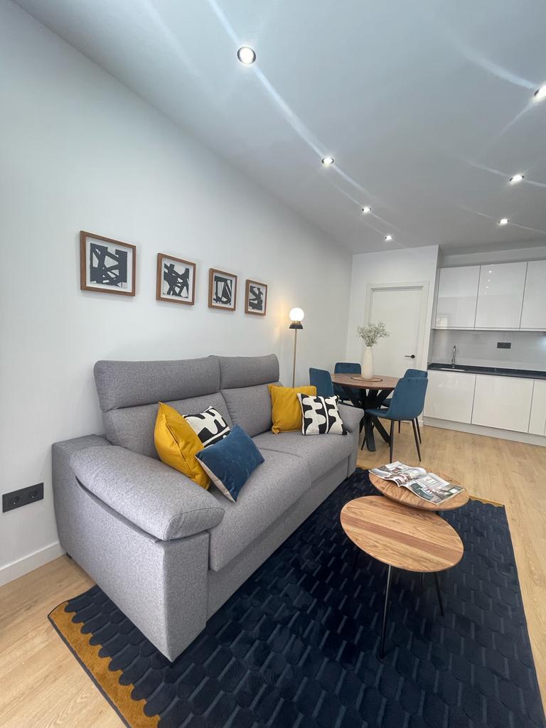 For sale of apartment in Salamanca