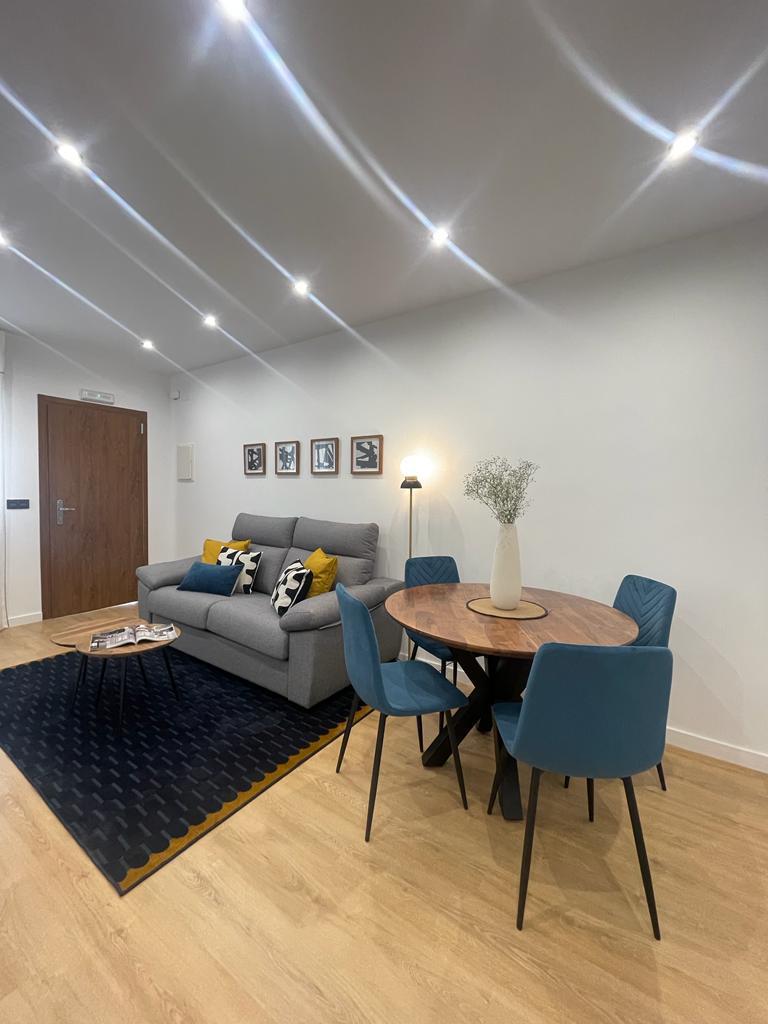 For sale of apartment in Salamanca