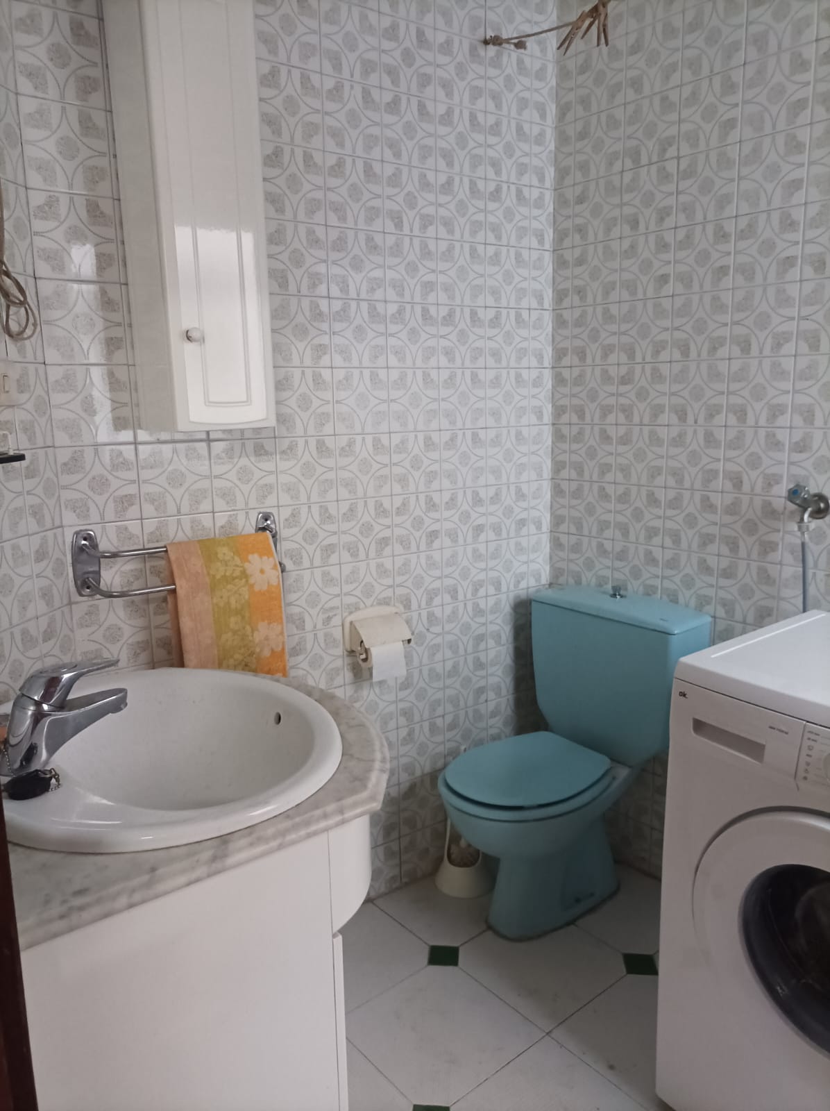 Washroom