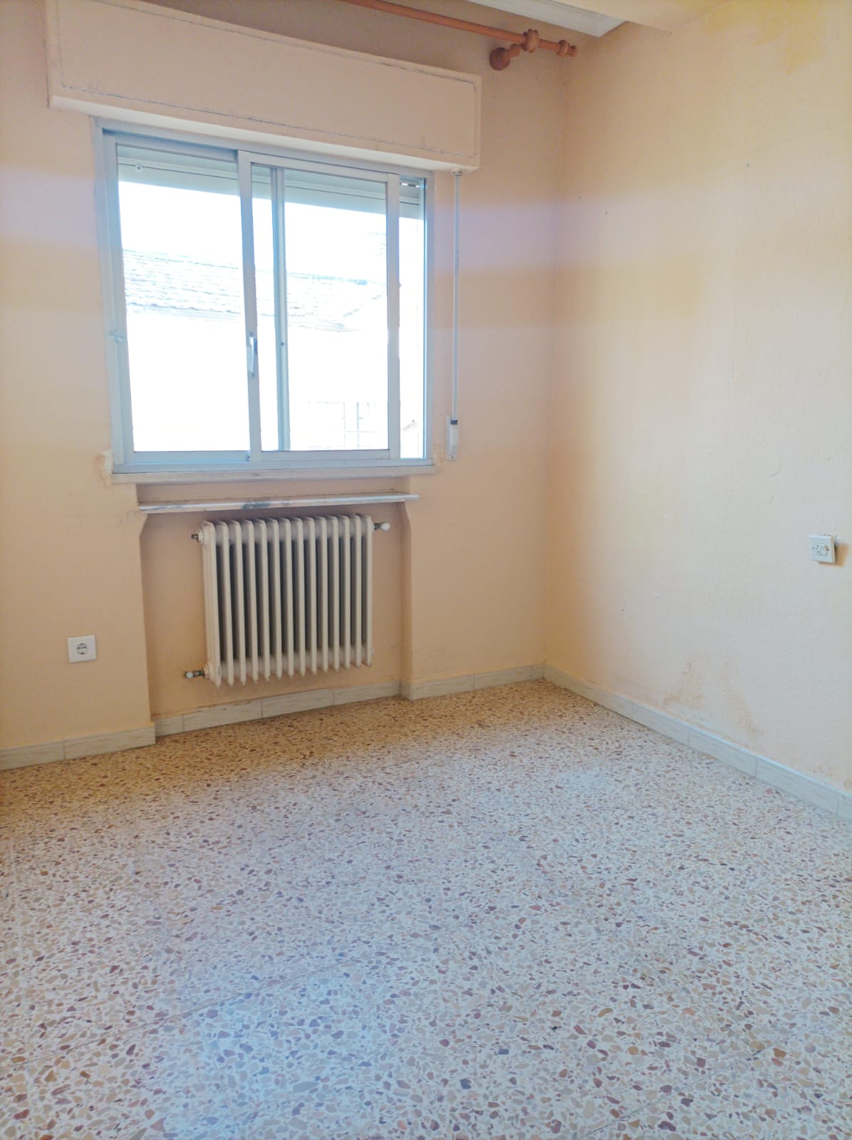 For sale of flat in Salamanca