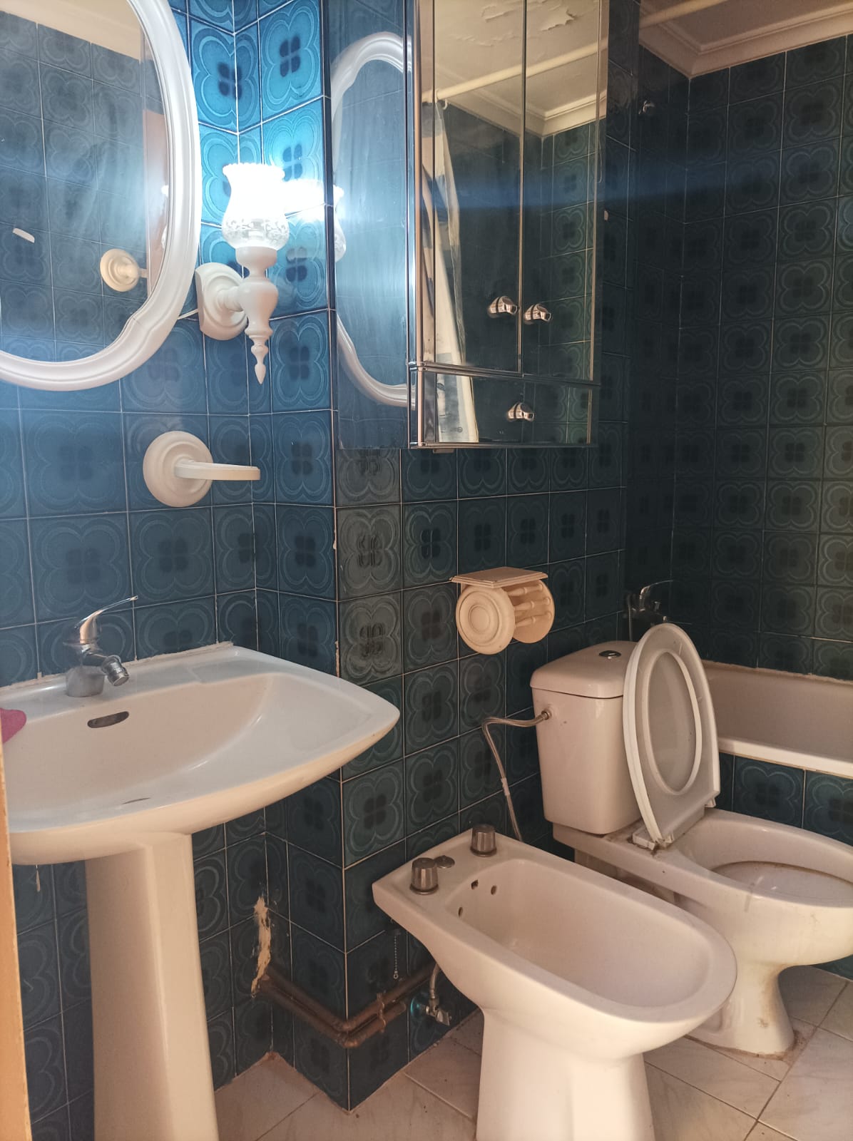 For sale of flat in Salamanca