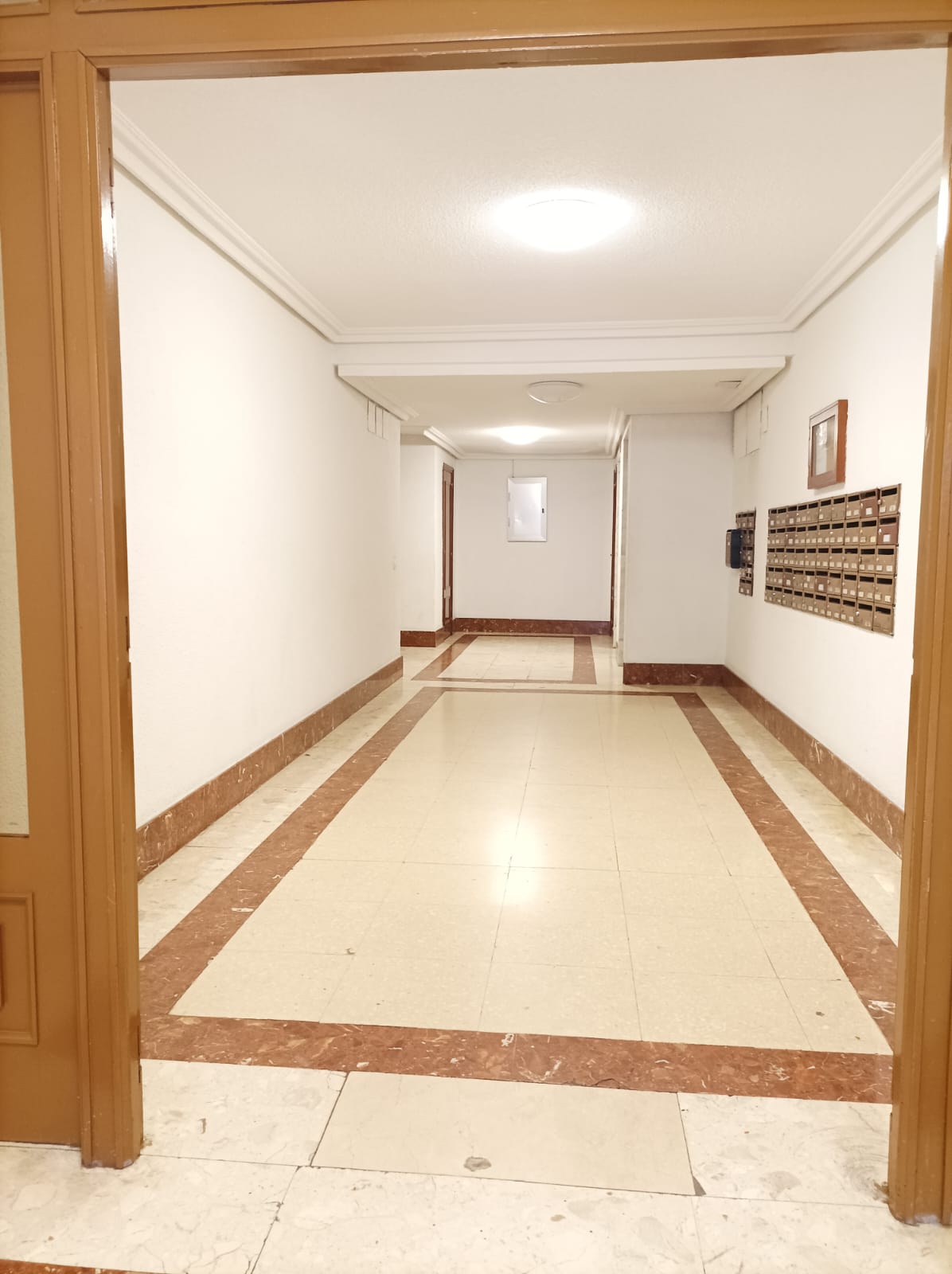 For sale of flat in Salamanca