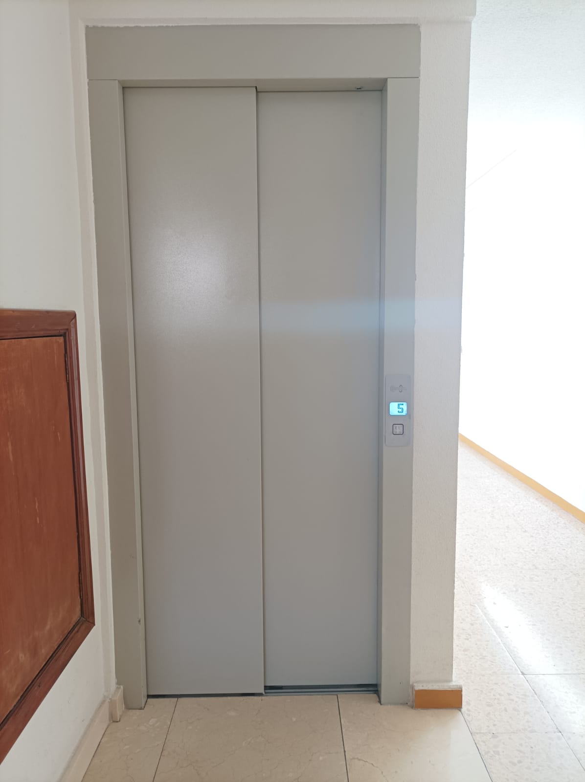 For sale of flat in Salamanca