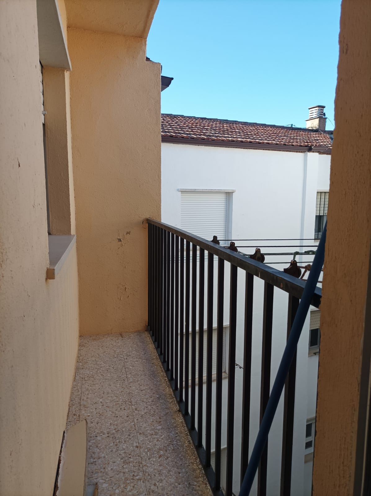 For sale of flat in Salamanca