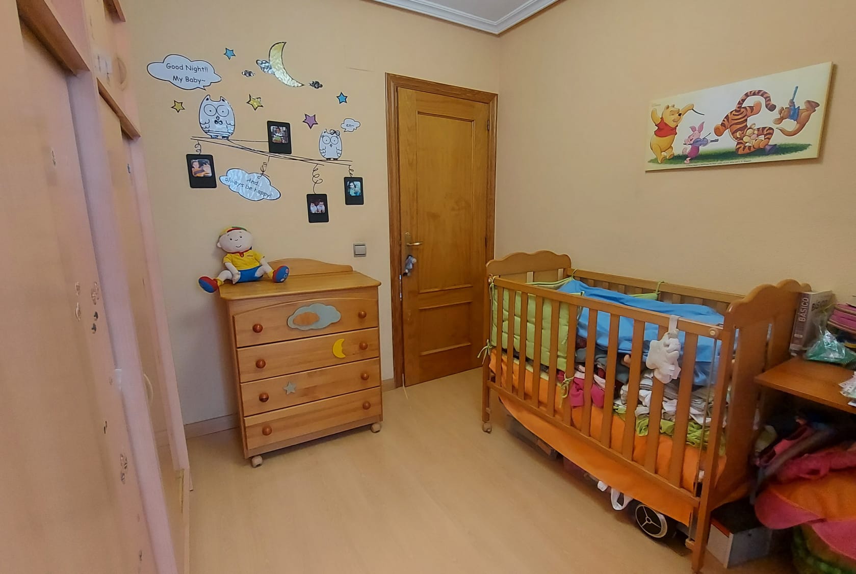 For sale of flat in Carbajosa de la Sagrada