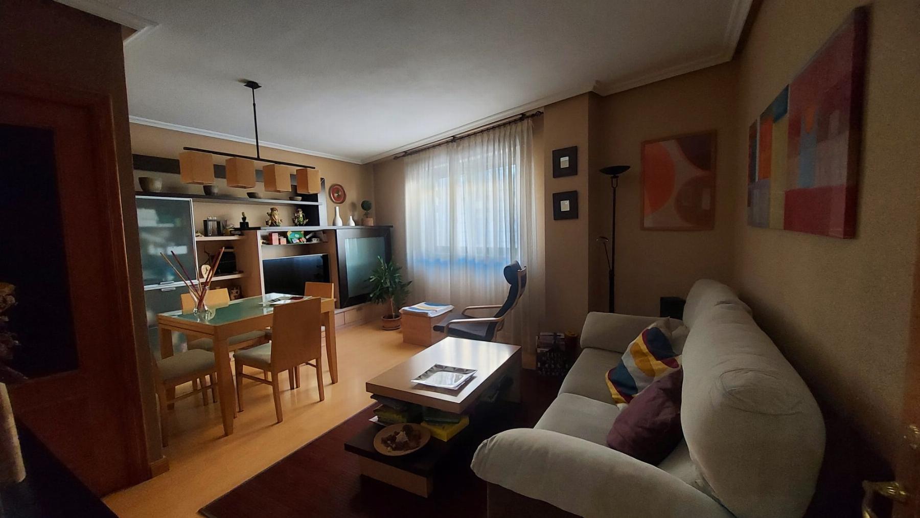 For sale of flat in Carbajosa de la Sagrada