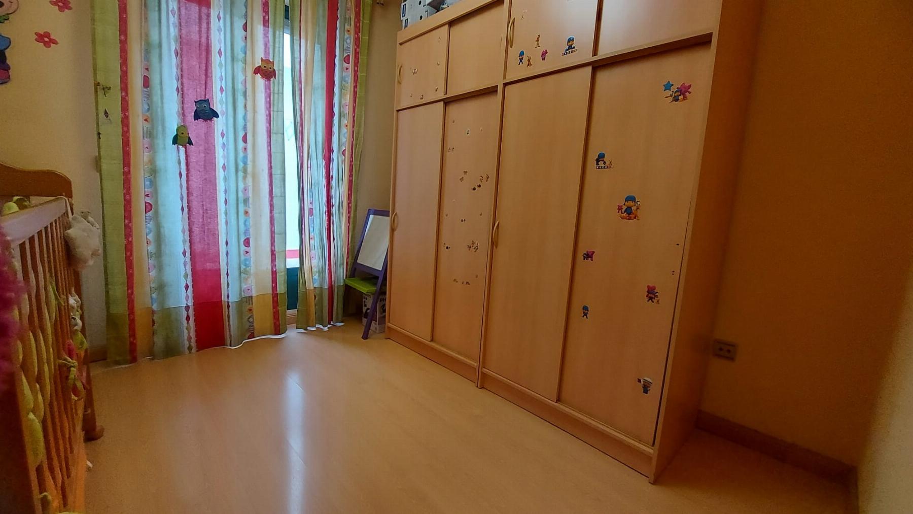 For sale of flat in Carbajosa de la Sagrada