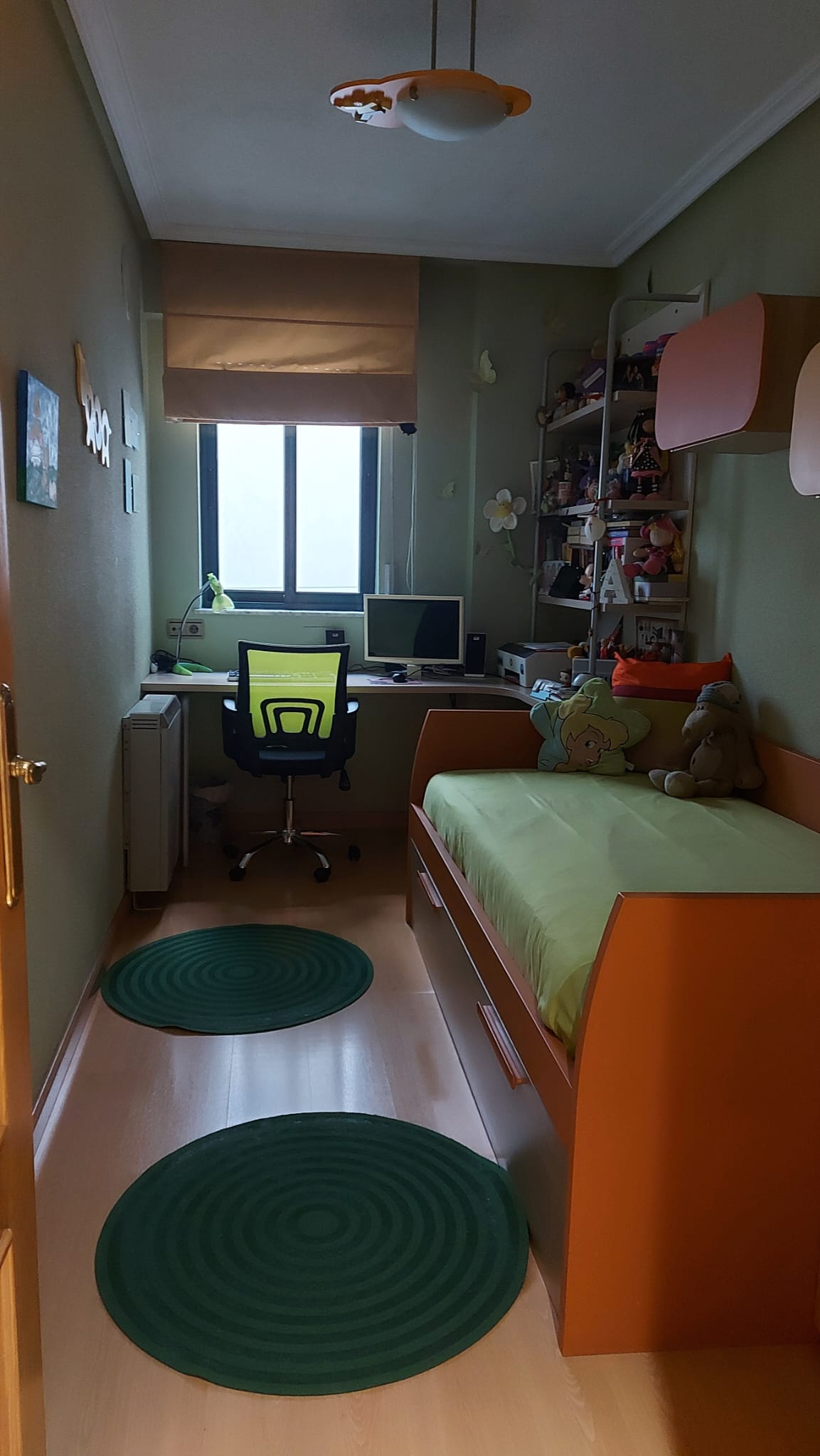 For sale of flat in Carbajosa de la Sagrada