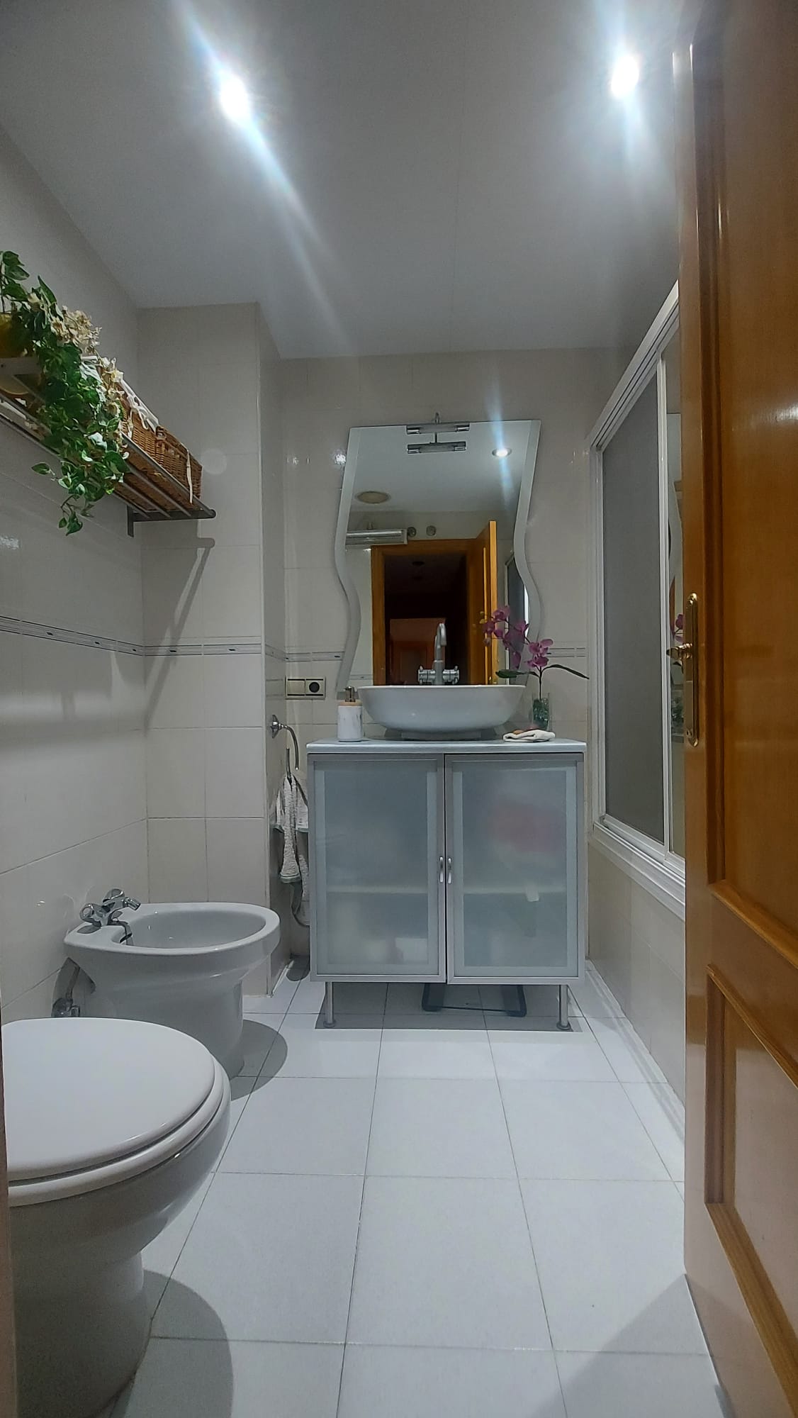 For sale of flat in Carbajosa de la Sagrada