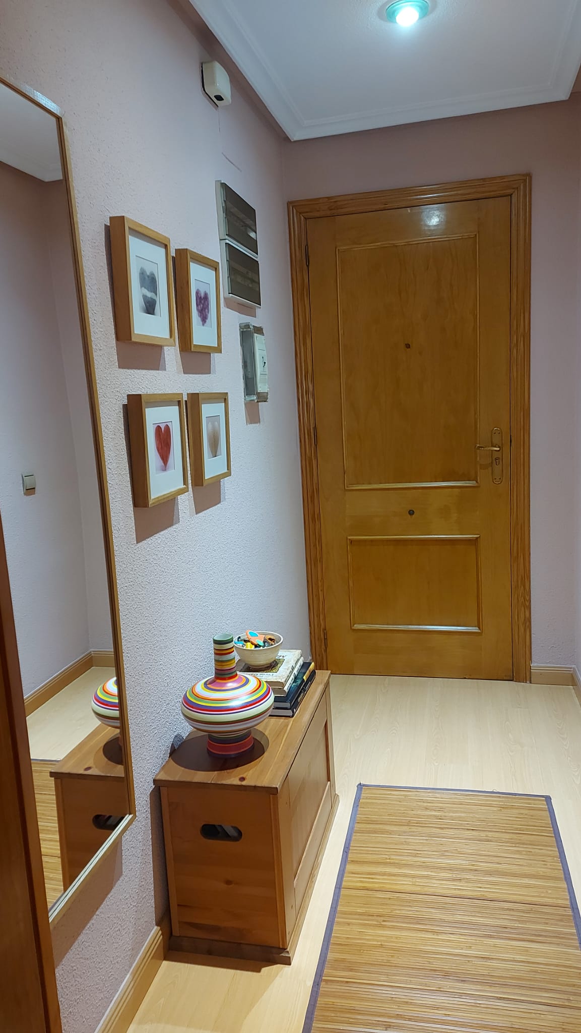 For sale of flat in Carbajosa de la Sagrada