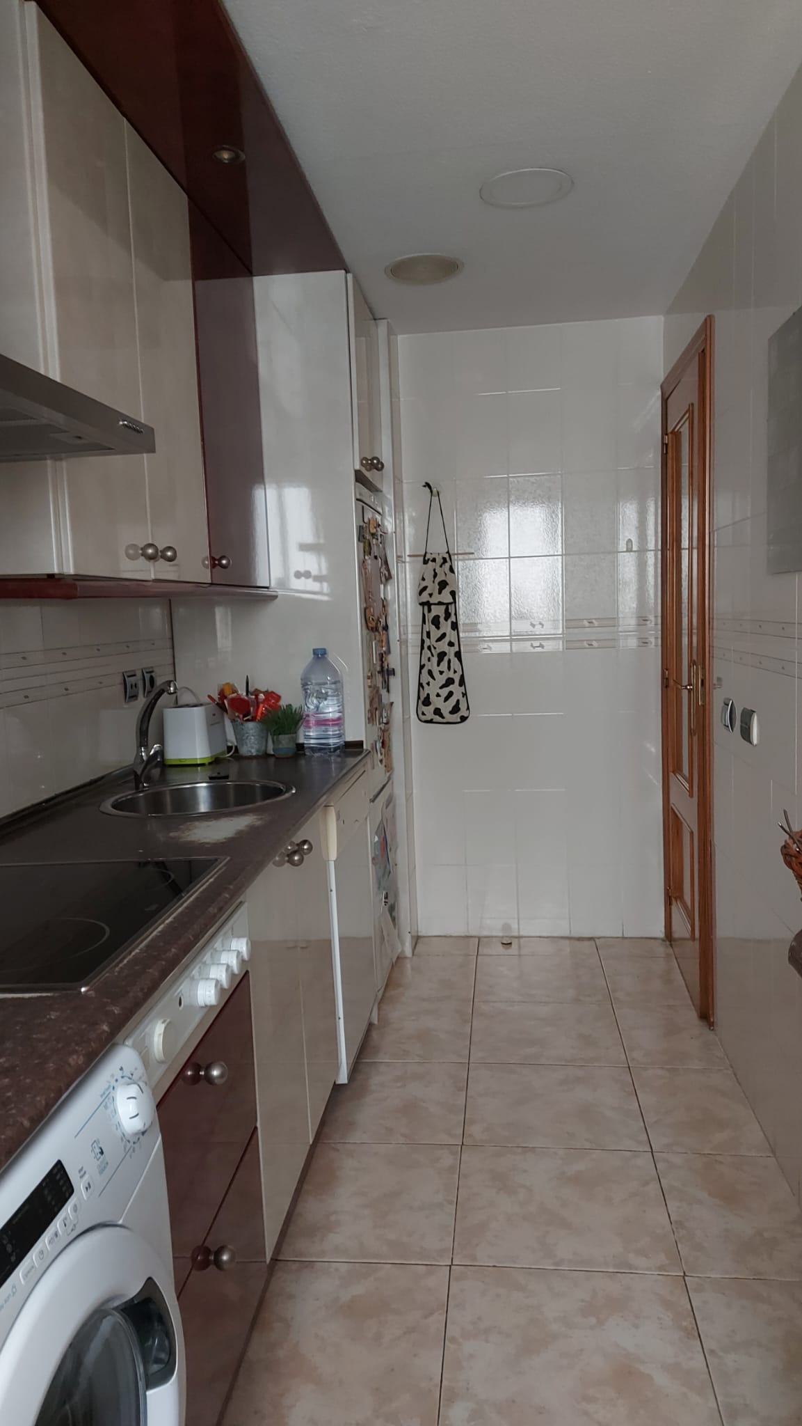For sale of flat in Carbajosa de la Sagrada