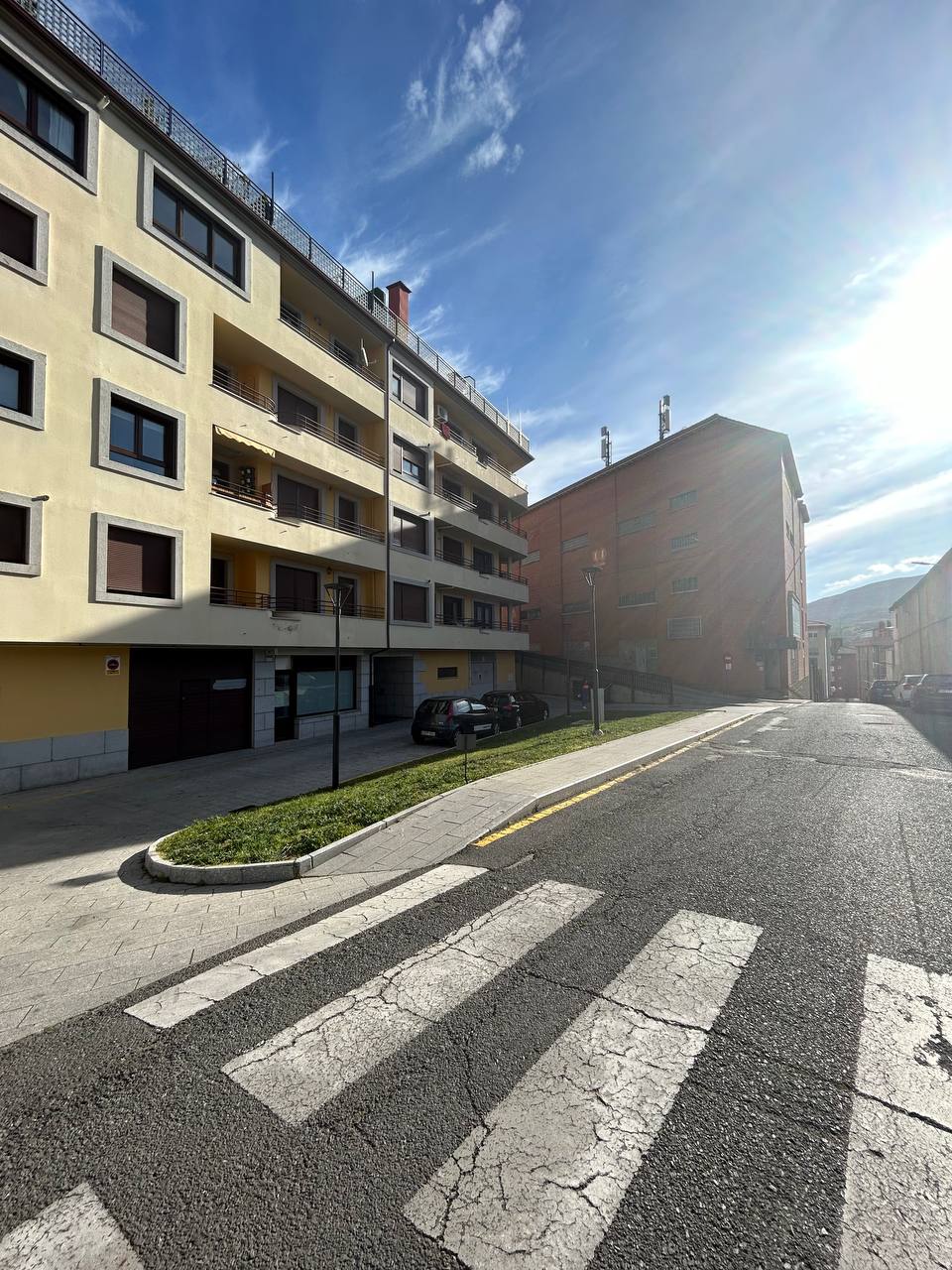 Venta de piso en Béjar