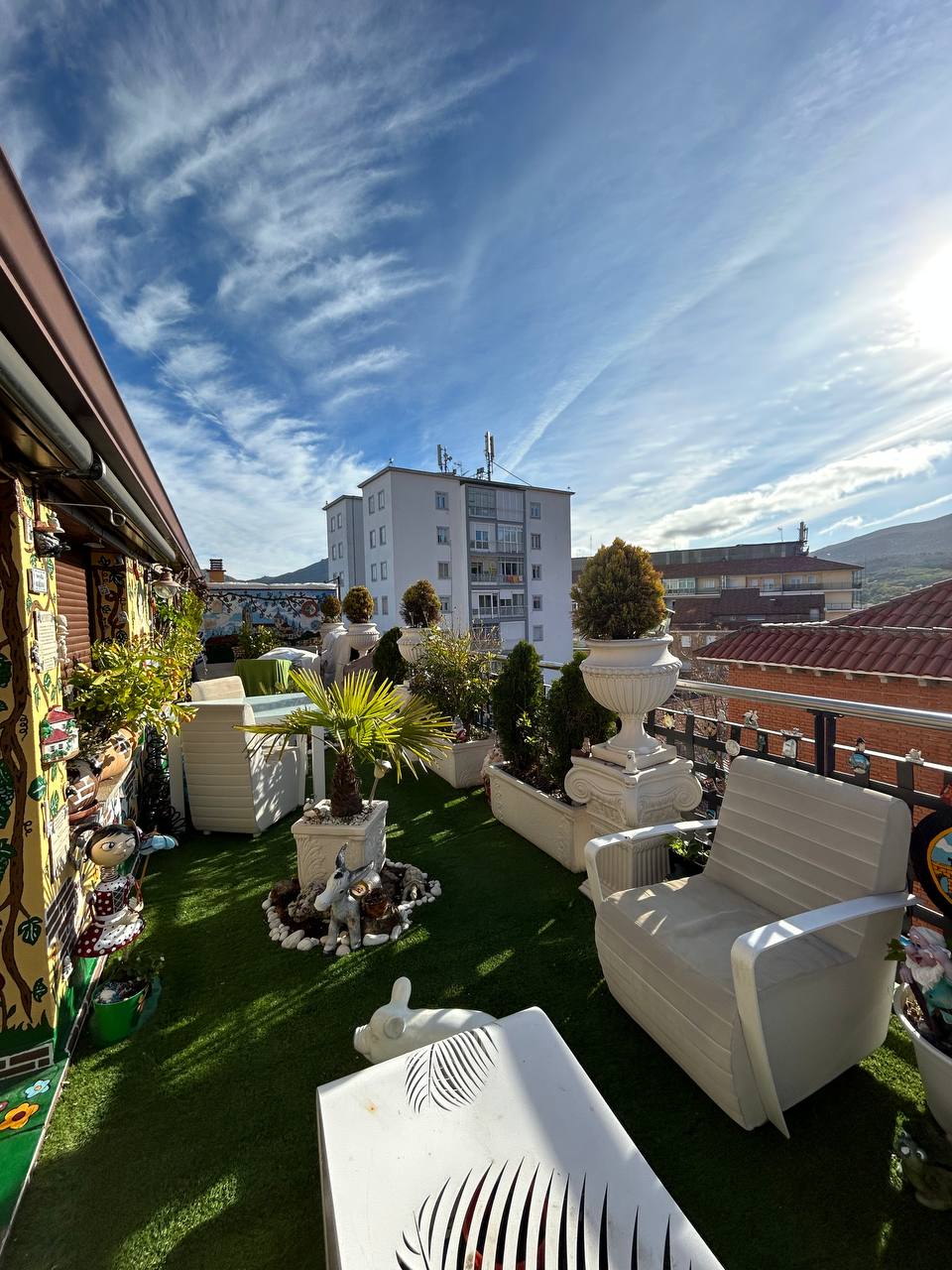 Venta de piso en Béjar