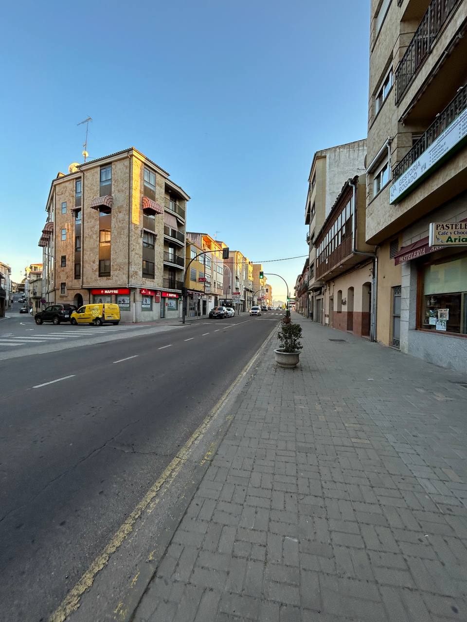 Venta de piso en Guijuelo