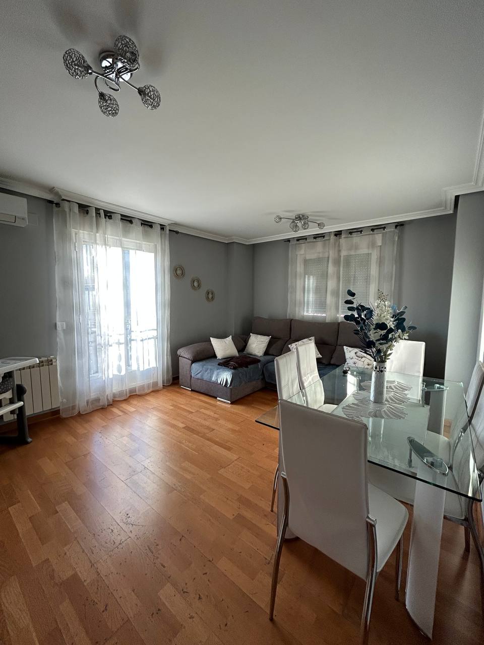 For sale of flat in Guijuelo