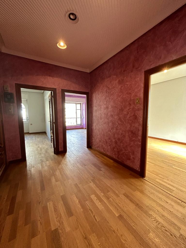 For sale of flat in Salamanca