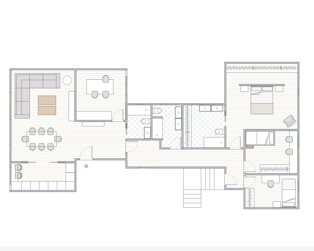 For sale of flat in Salamanca
