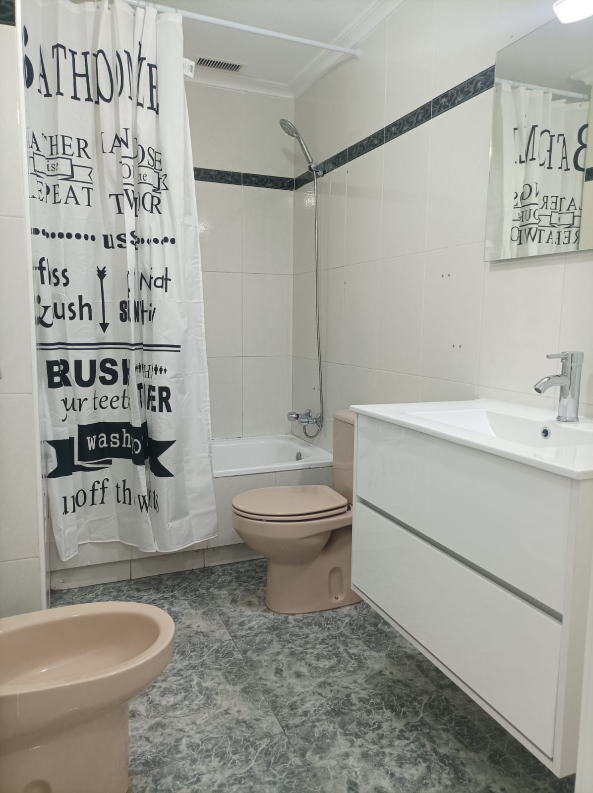 For sale of flat in Salamanca