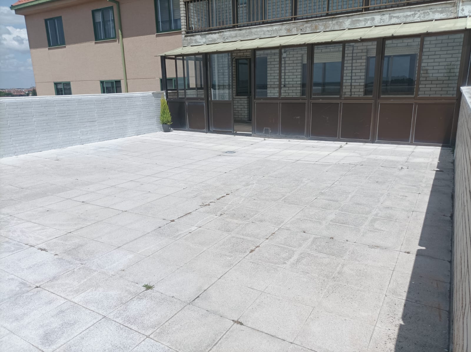For sale of flat in Salamanca