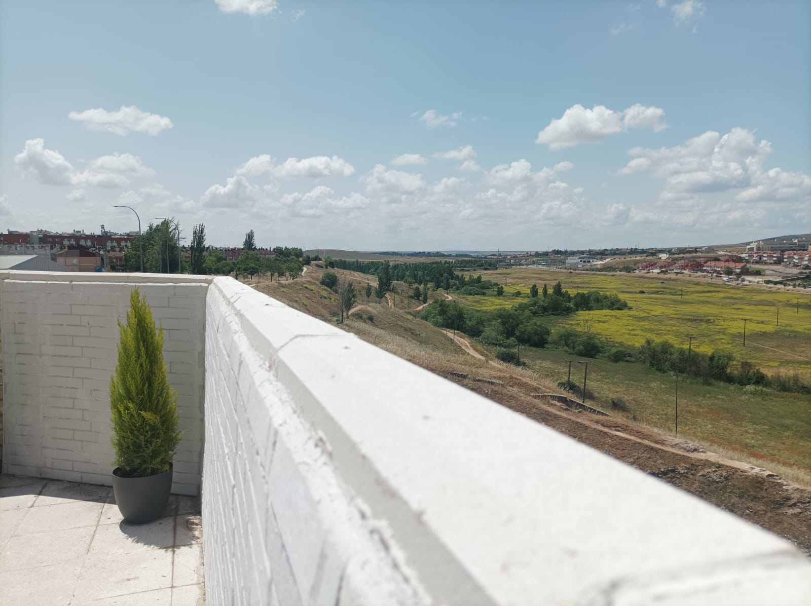 For sale of flat in Salamanca