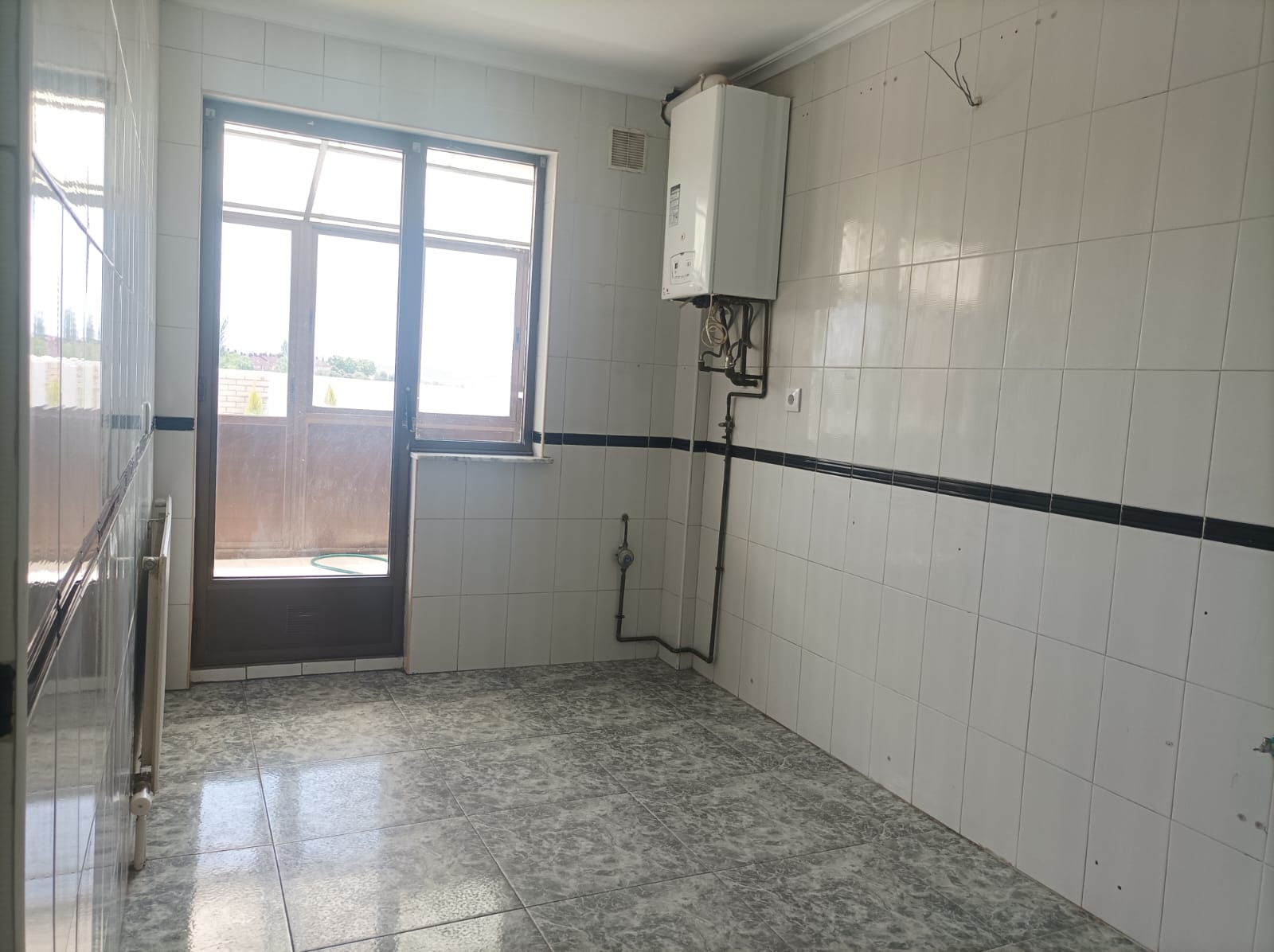 For sale of flat in Salamanca