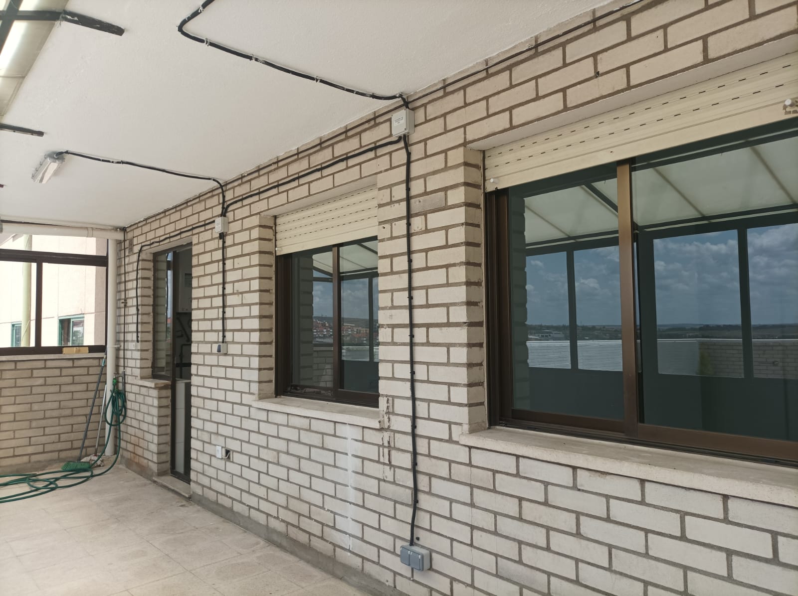 For sale of flat in Salamanca