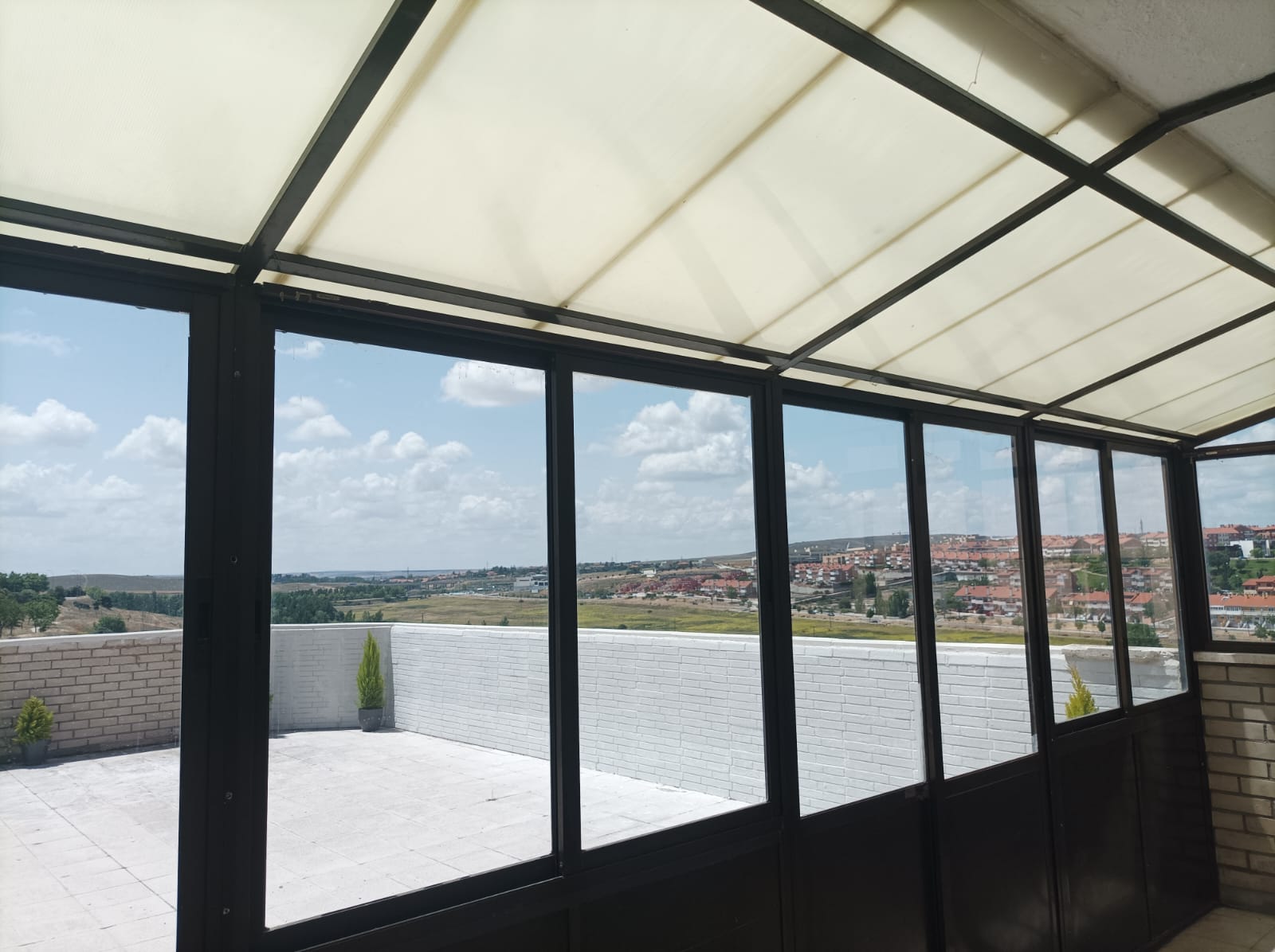 For sale of flat in Salamanca
