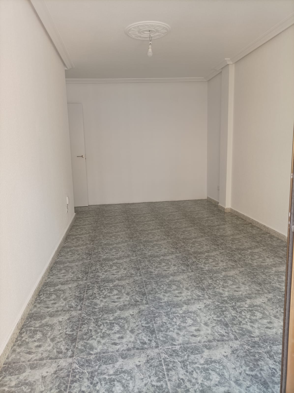For sale of flat in Salamanca