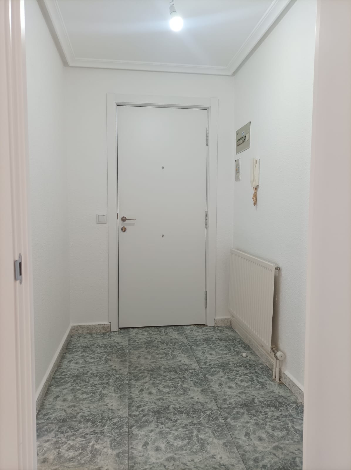 For sale of flat in Salamanca