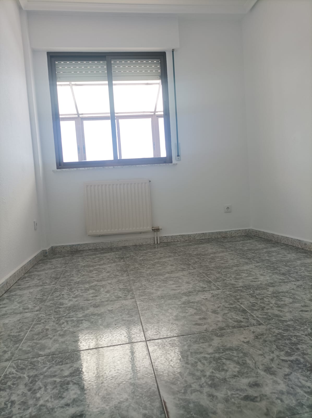 For sale of flat in Salamanca