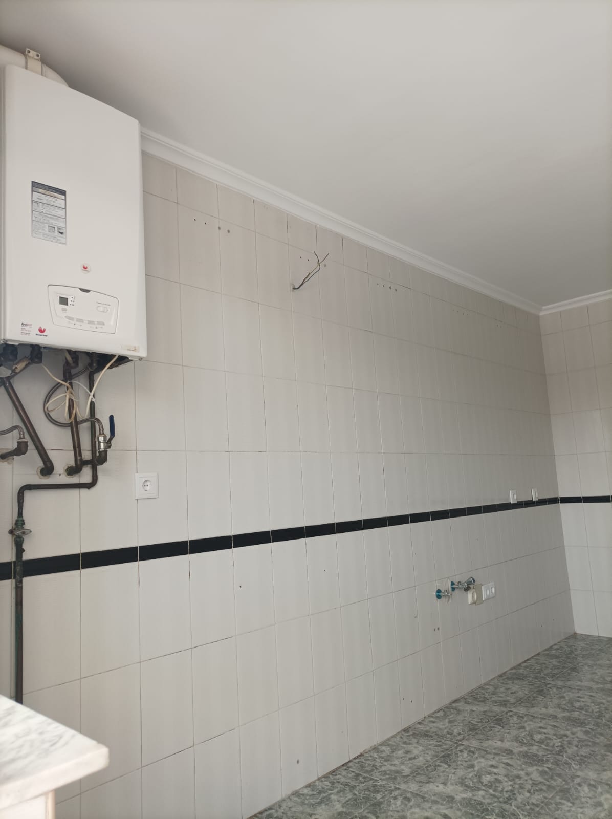 For sale of flat in Salamanca