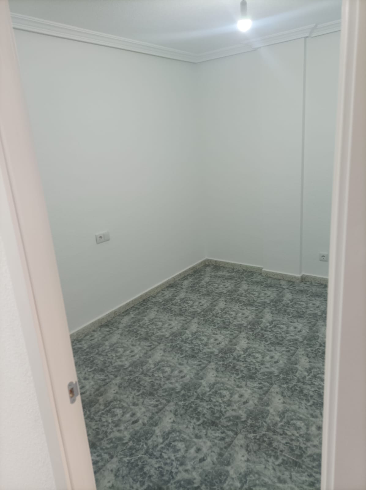 For sale of flat in Salamanca
