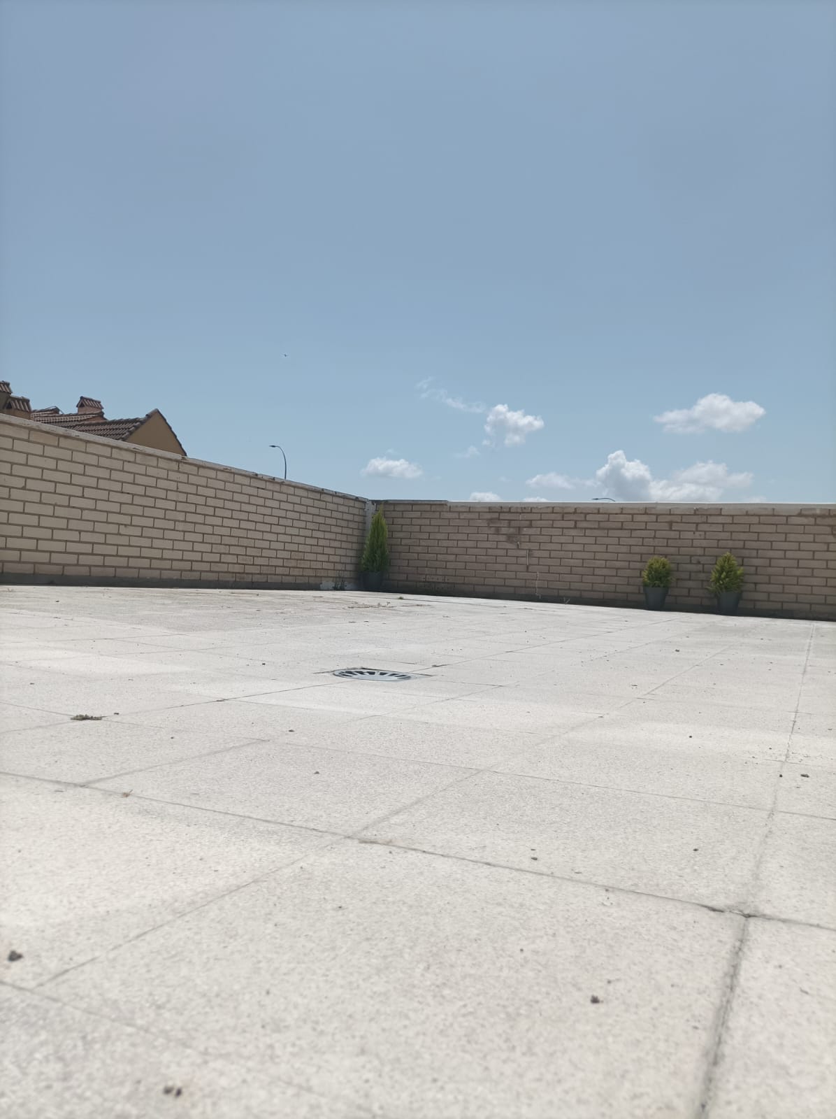 For sale of flat in Salamanca