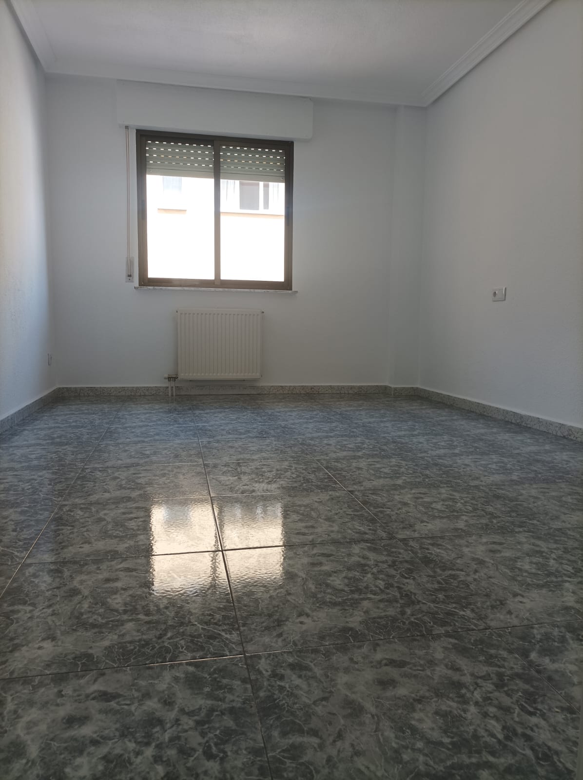 For sale of flat in Salamanca