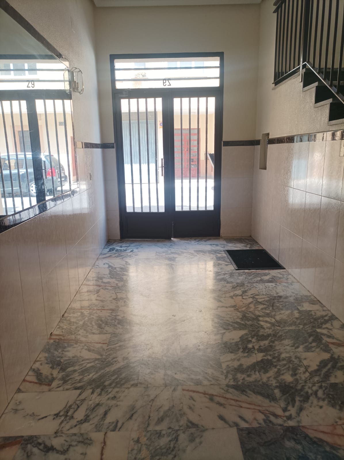 For sale of flat in Salamanca