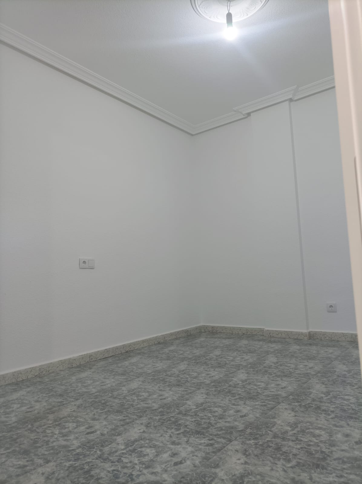 For sale of flat in Salamanca