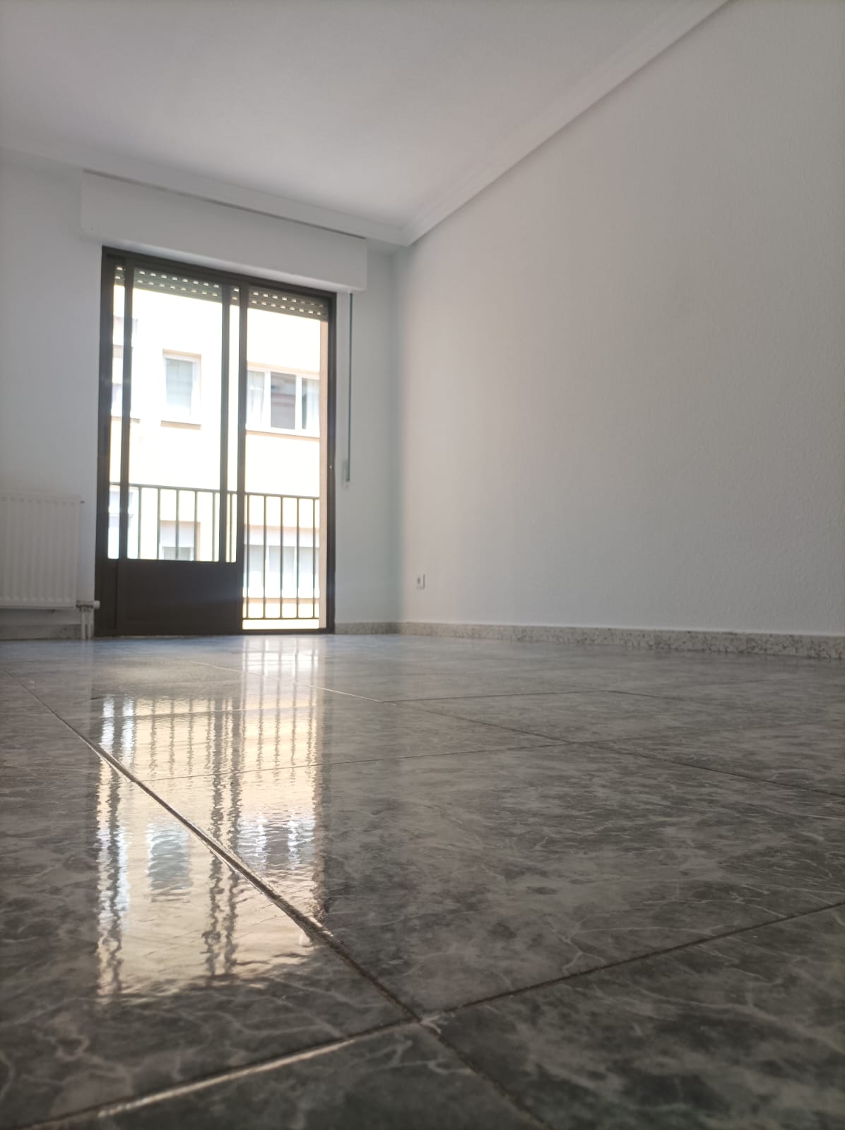 For sale of flat in Salamanca