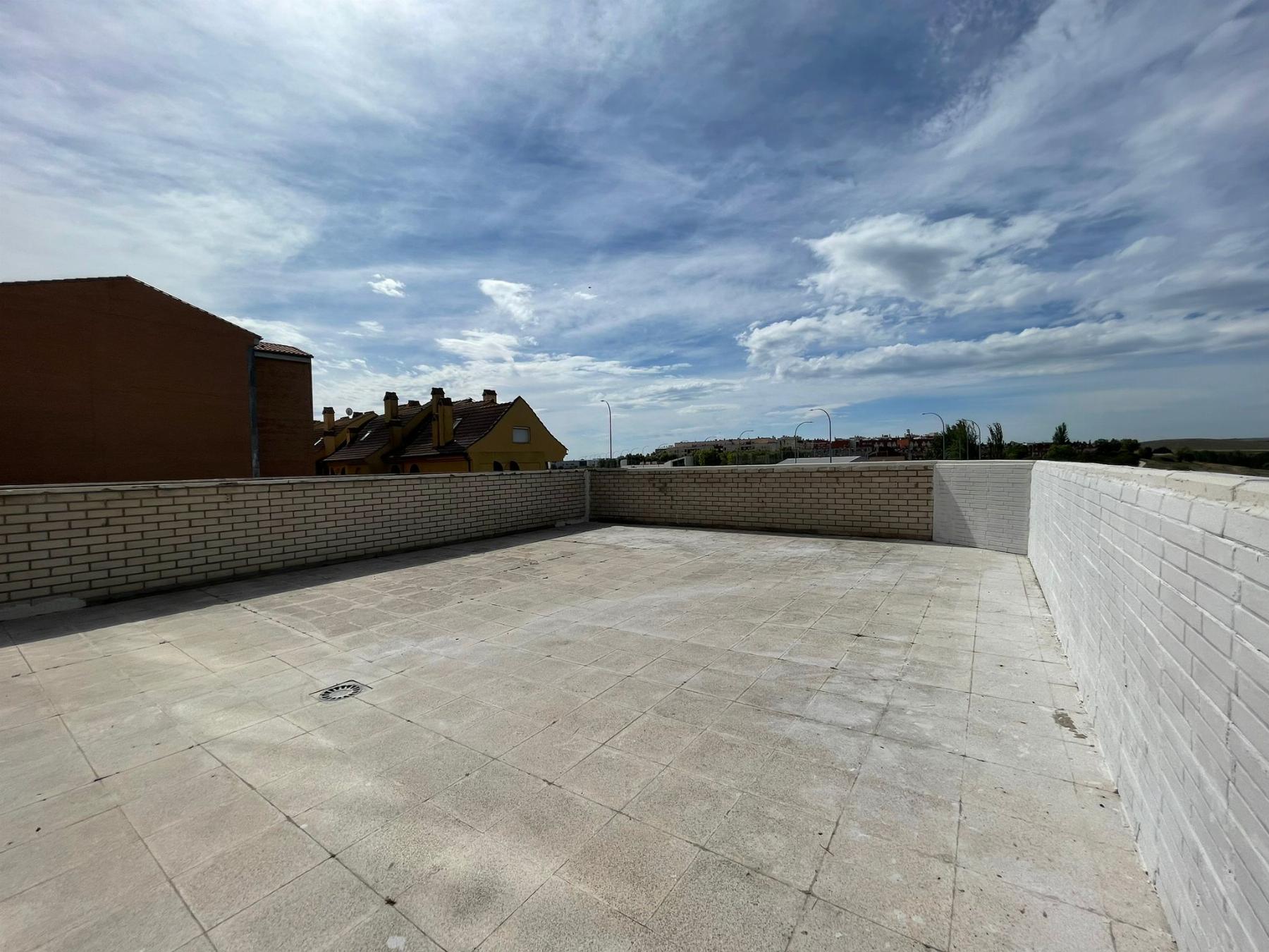For sale of flat in Salamanca