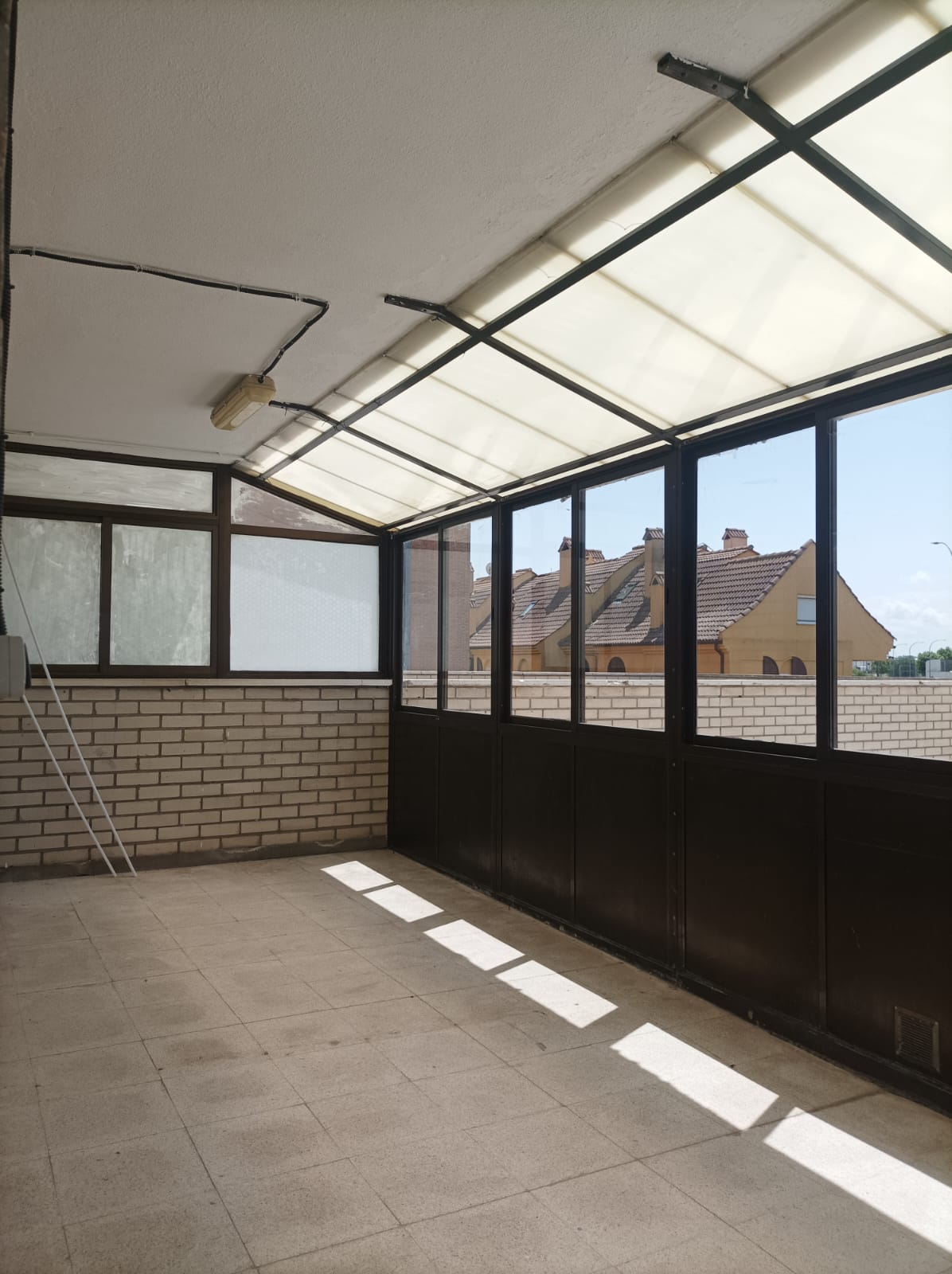 For sale of flat in Salamanca