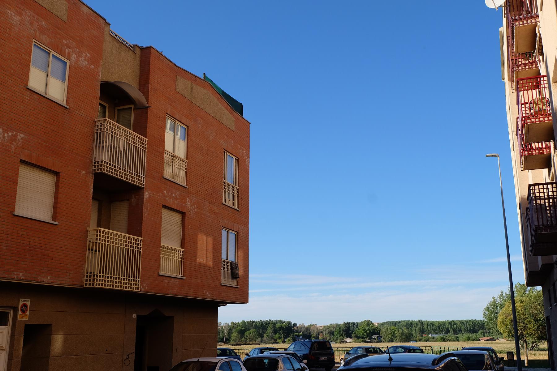 For rent of flat in Santa Marta de Tormes