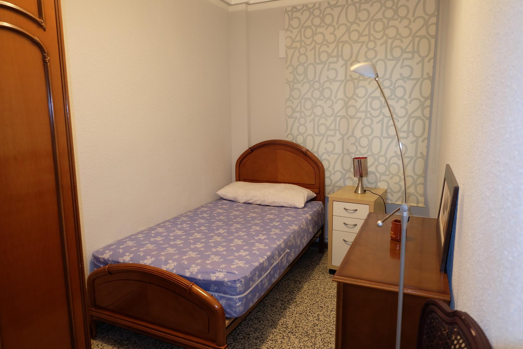 For rent of flat in Salamanca