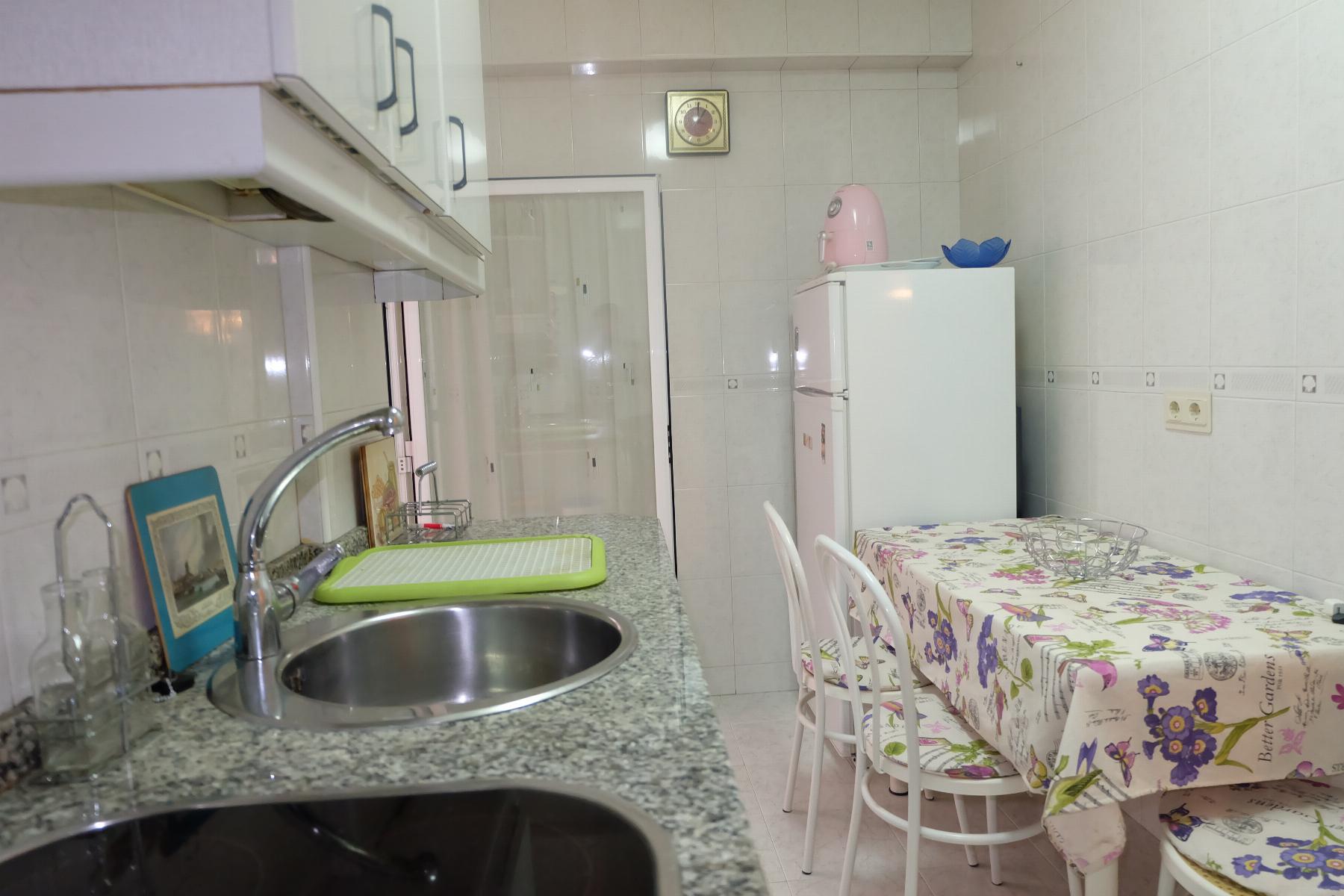 For rent of flat in Salamanca