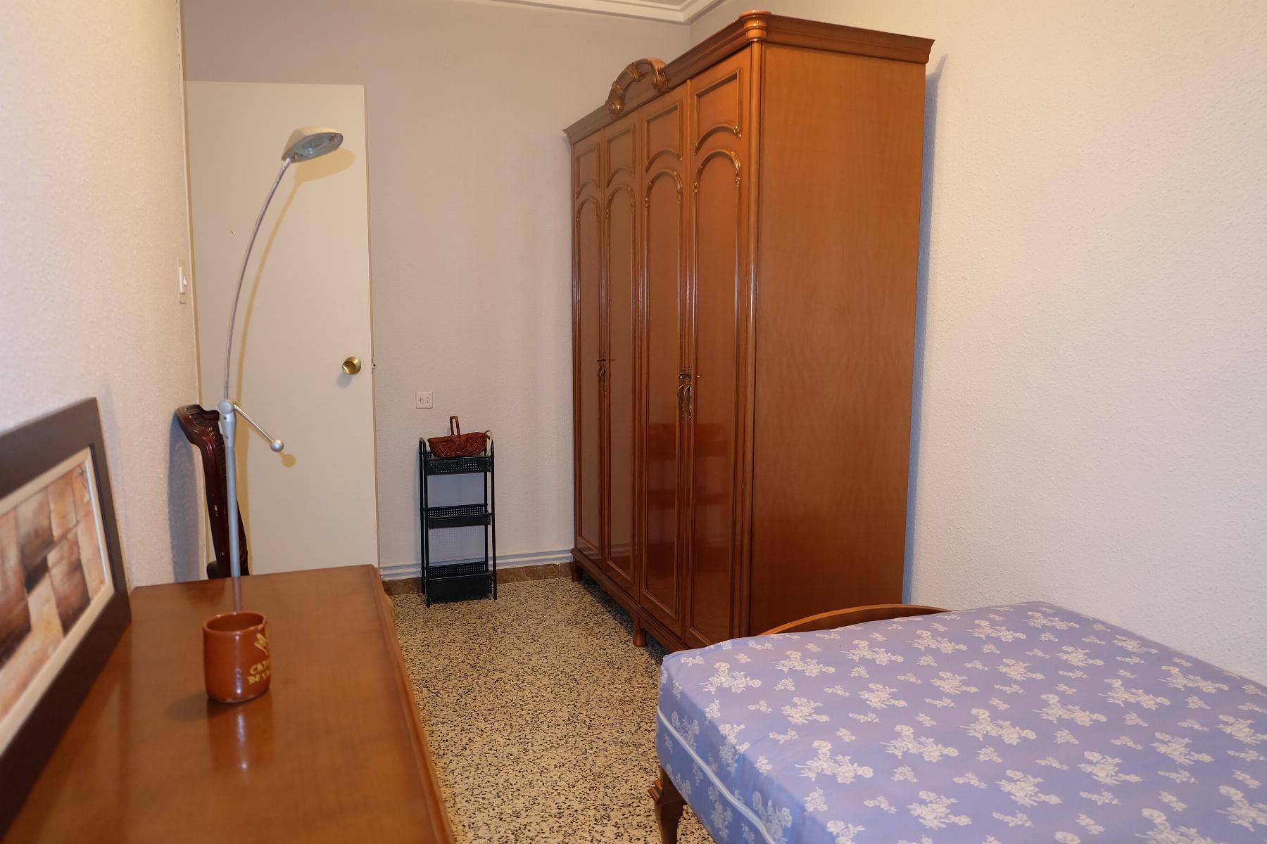 For rent of flat in Salamanca