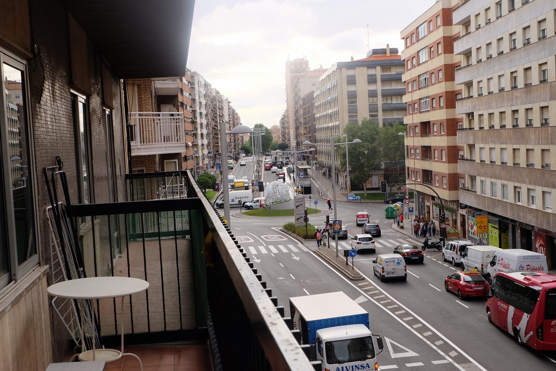 Alquiler de piso en Salamanca