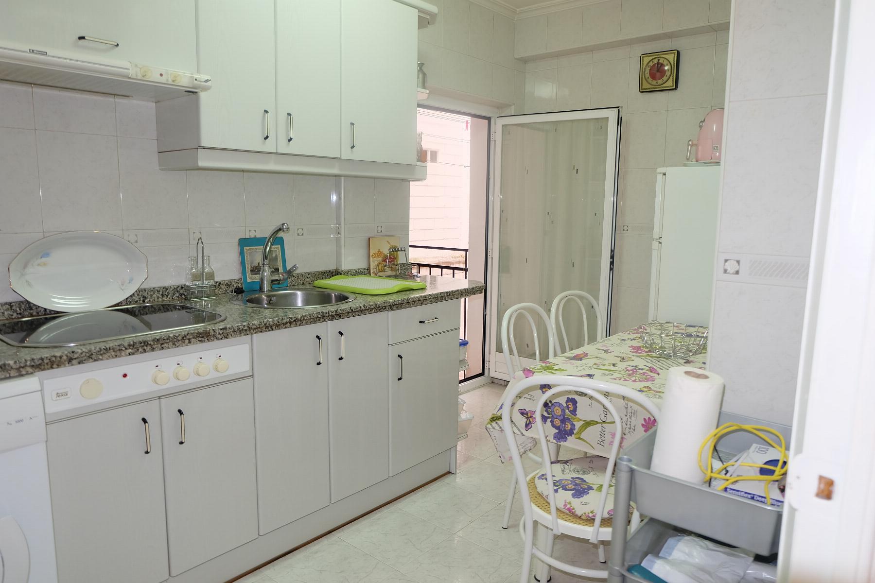 For rent of flat in Salamanca