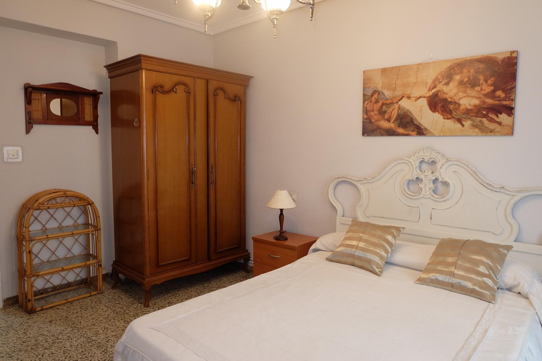 For rent of flat in Salamanca